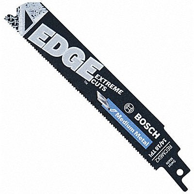 BOSCH RECM6X225B Reciprocating Saw Blade Blade 6 L