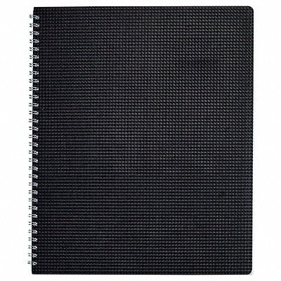 BLUELINE CB1262VBLK Planner Monthly