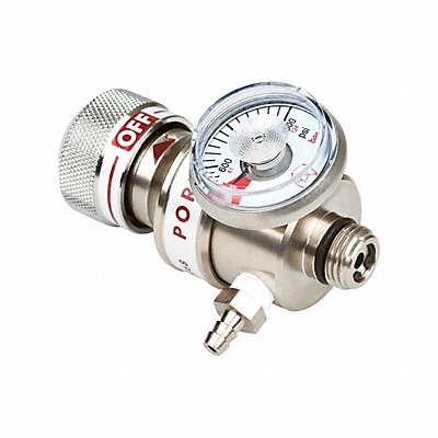 HONEYWELL REG05 Calibration Gas Regulator 0.5Lpm