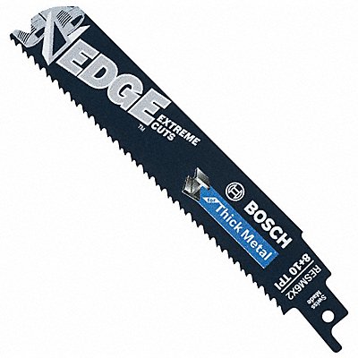 BOSCH RESM6X225B Reciprocating Saw Blade Blade 6 L