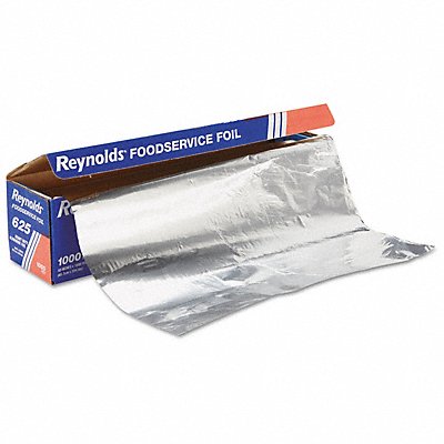 REYNOLDS 625 Aluminum Foil Roll 1000 ft L 18 in W