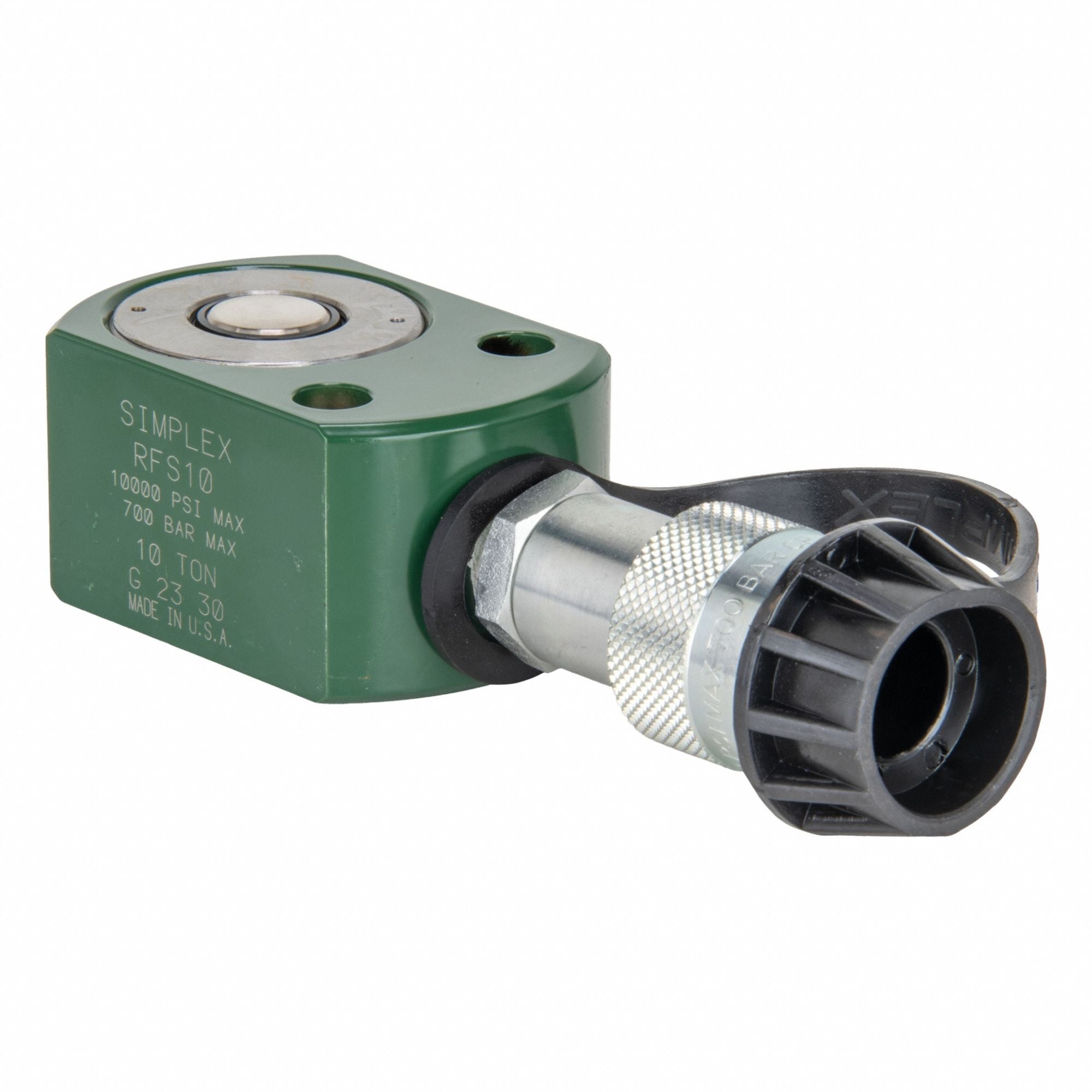 SIMPLEX RFS10 Low Height Cylinder