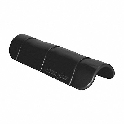 RHINO RHP12B Hose Protector Vinyl 12 L Black