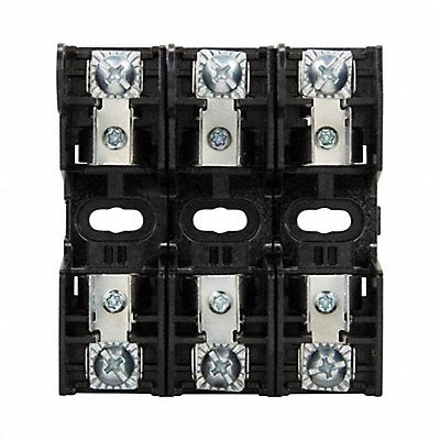 BUSSMANN RM250303PR Fuse Block 0 to 30A R 3 Pole