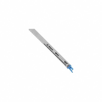 BOSCH RM91825B Reciprocating Saw Blade Blade 9 L