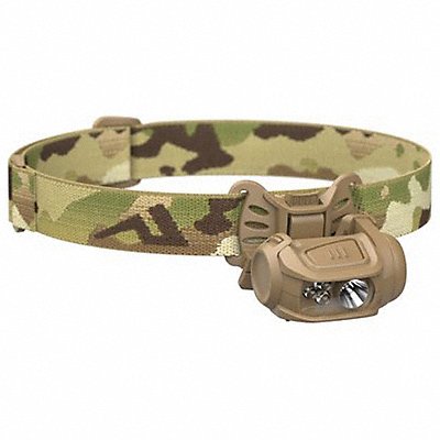 PRINCETON TEC HYB123RBINODMC Headlamp Plastic Tan 125lm