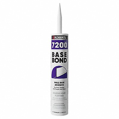 QEP 720011C Earthbond Acrylic Cove Base Adhesive 11C