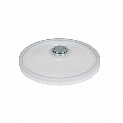 BASCO ROP2100CVRNSD Pail Lid with Spout Natural