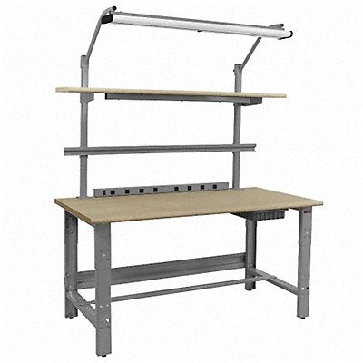 BENCHPRO RPBC4 Workbench Particleboard Top 1 1/8 30 x72