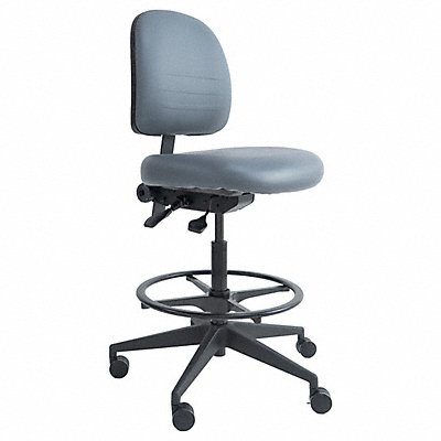 CRAMER RPMH22822 Task Chair Poly Wood 23 to 33 Seat Ht