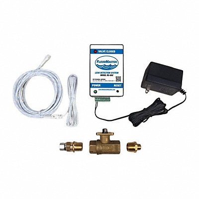 FLOODMASTER RS09212MK1 Detection/Alarm Shutoff System 120VAC