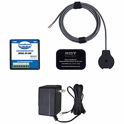 FLOODMASTER RS096 Condensate Pan Overflow Alarm Corded