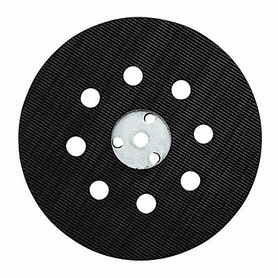 BOSCH RS031 Soft Sanding Pad Rubber Black 5
