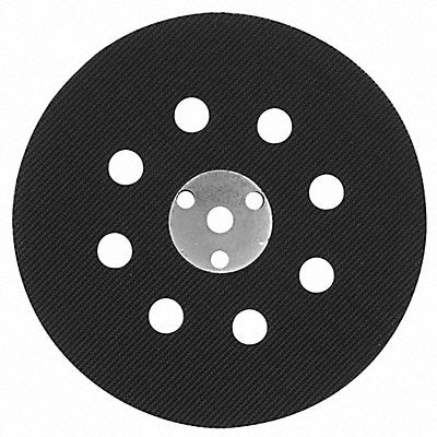 BOSCH RS032 Backing Pad Black 5 in Overall L