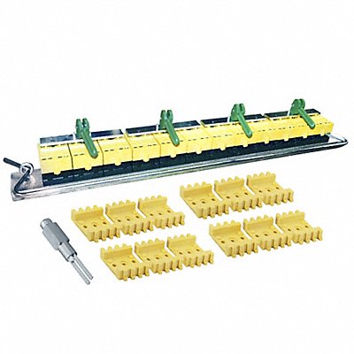FLEXCO 28000367 Lacing Tool RSC187-24 Alligator 24 In