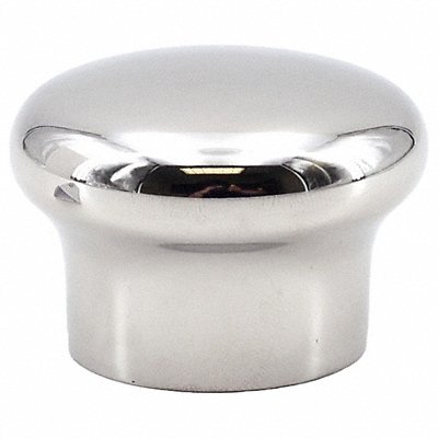 LAMP RSS50M Cabinet Knob Round 1-11/32 In.