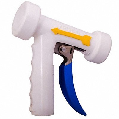 ARCHON INDUSTRIES INC. RT12BW Spray Nozzle 6-5/16 L White Brass
