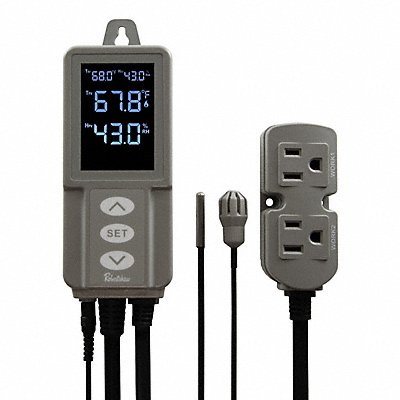 ROBERTSHAW RTC500 Temperature Control Single Stage SPST