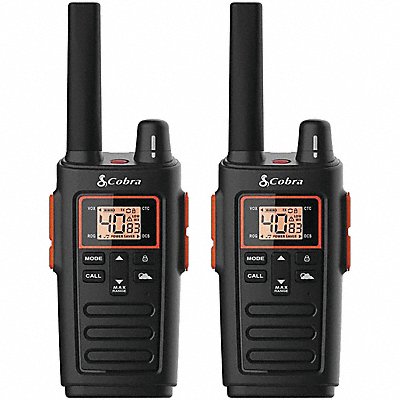 COBRA RX380 Two Way Radio