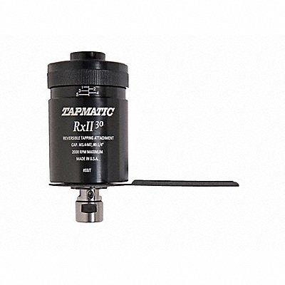 TAPMATIC 11450 Tapping Head Steel 2.09 Body Dia.