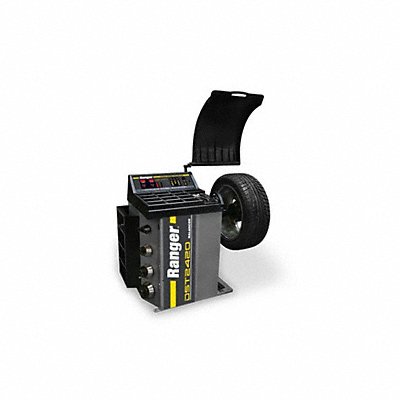 BENDPAK DST2420 Tire and Wheel Balancer LED Display
