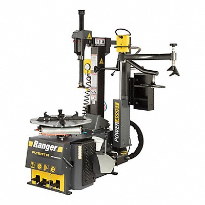 BENDPAK R76ATR Tire Changer 175 psi Max Presure