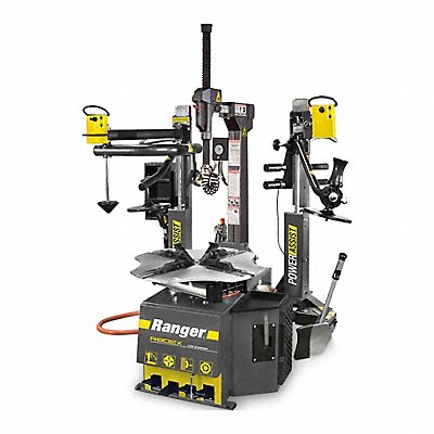 BENDPAK R80EX Dual-Tower Assist 165 psi Max Presure