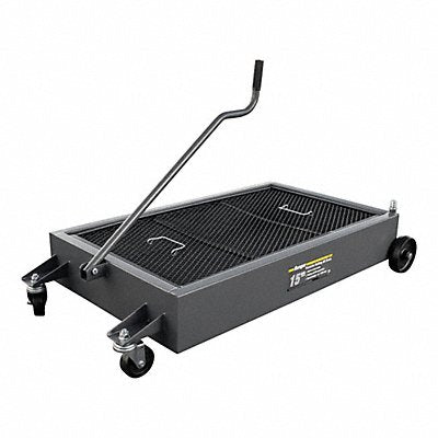 BENDPAK RD15 Portable Oil Drain 15 gal Capac.
