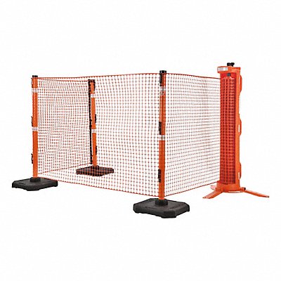 IDEAL WAREHOUSE INNOVATIONS INC. 707000 Outdoor Portable Barrier