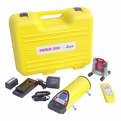 LEICA PIPER PIPER200RKit Piper 200 Pipe Laser Kit