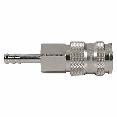 PARKER 25KATF06MPN Quick Connect Socket Brass 2 13/16 L