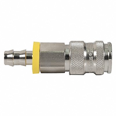 PARKER 25KATP10MPN Quick Connect Socket Brass 2 3/4 L
