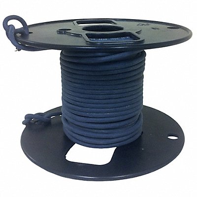 ROWE R8000518010 18AWG 5KVDC 16/30 TPC UL 3239 BLK