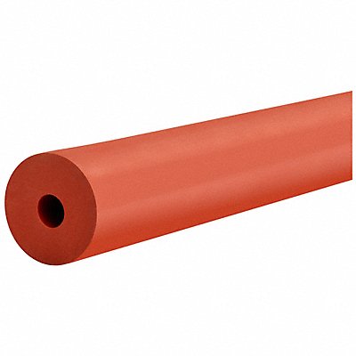 GRAINGER ZUSAHT5827 Soft Silicone Tubing