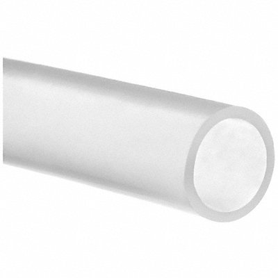 GRAINGER ZUSAHT3314 Tubing Polyethylene 3/8 I.D. 1/2 O.D.
