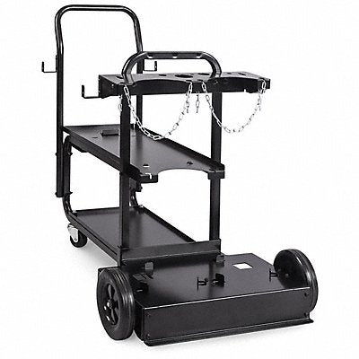 MILLER ELECTRIC 951770 Welding Running Gear and Cylinder Rack