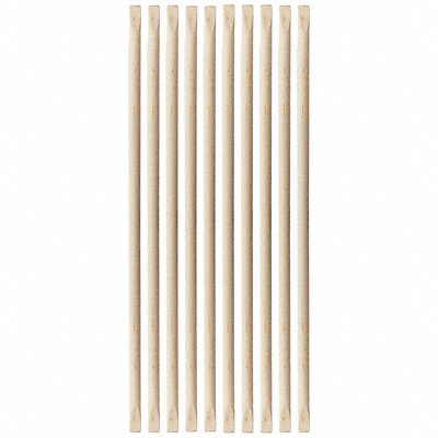 JONARD TOOLS S389M10 Orange Sticks Modified Flat PK10