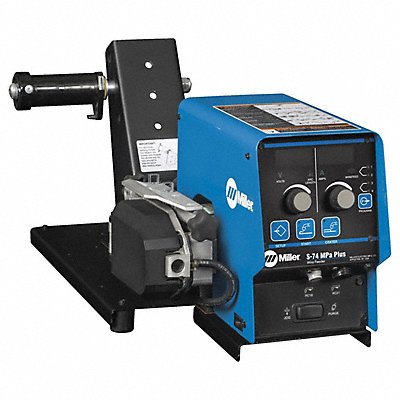 MILLER ELECTRIC 951291001 Wire Feeder 24 V AC 14 in Overall H.