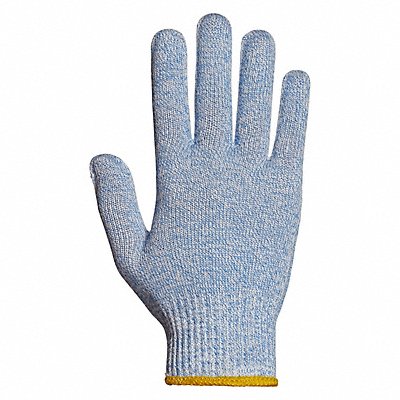 SUPERIOR GLOVE S10SXBL Blended 10Ga Hp Fibers Lge