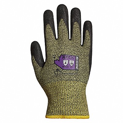 SUPERIOR GLOVE S13CXPNT7 Cut Resistant Gloves 7 Nitrile PR