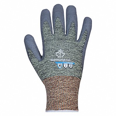 SUPERIOR GLOVE S13CXPU11 Cut Resistant Gloves 11 Polyurethane PR