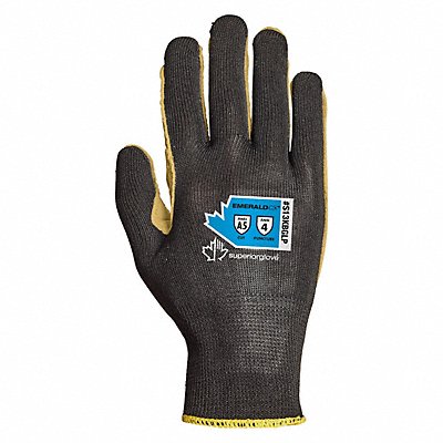 SUPERIOR GLOVE S13KBGLPXX Extra protection in thumb crotch PR