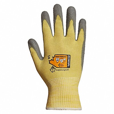 SUPERIOR GLOVE S13KFGPU9 Cut Resistant Glove Dexterity Size 9 PR