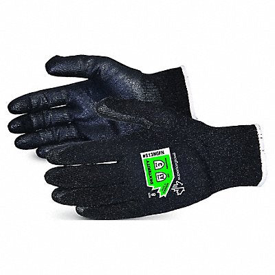 SUPERIOR GLOVE S13NGFN9 CutRsstntGlovs FoamNtrile CutLvl2 PR