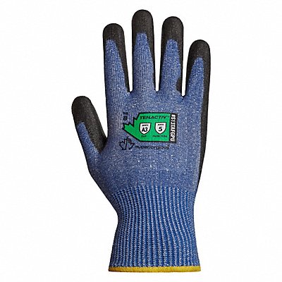 SUPERIOR GLOVE S13TAFGPU5 Cut Resistant Gloves Glove Size 5 PR