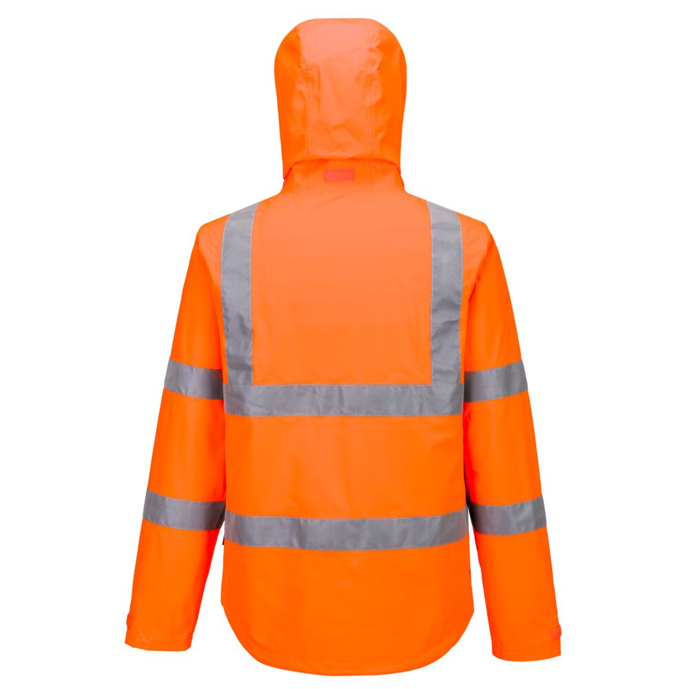 Portwest S164 Hi-Vis Lightweight Packable Jacket