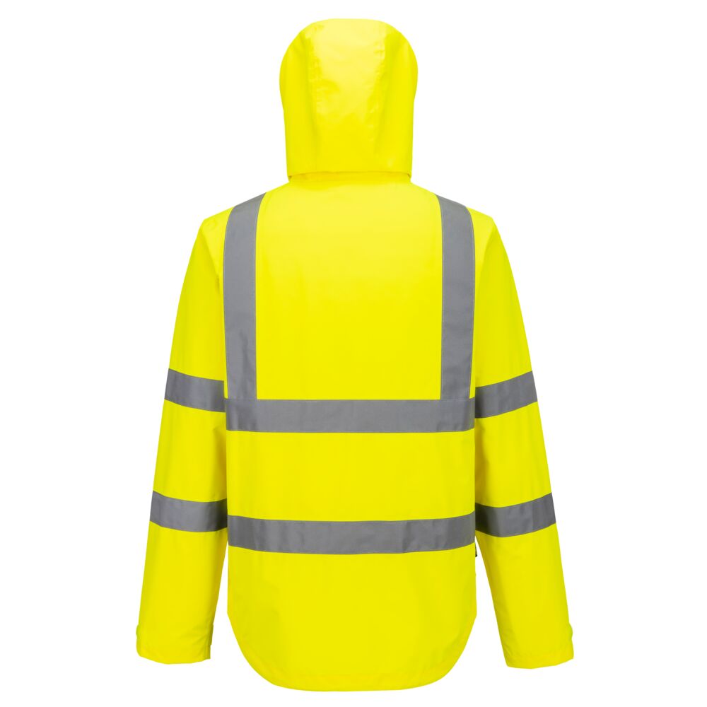 Portwest S164 Hi-Vis Lightweight Packable Jacket