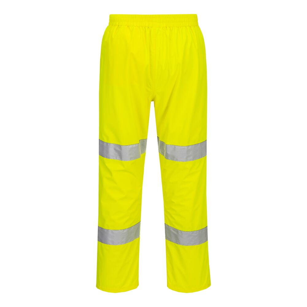 Portwest S165 Hi-Vis Lightweight Packable Trousers