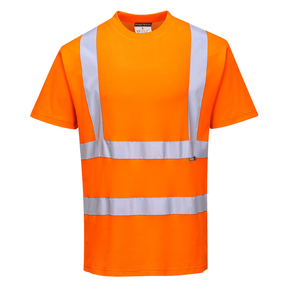 Portwest S170 Cotton Comfort T-Shirt S/S