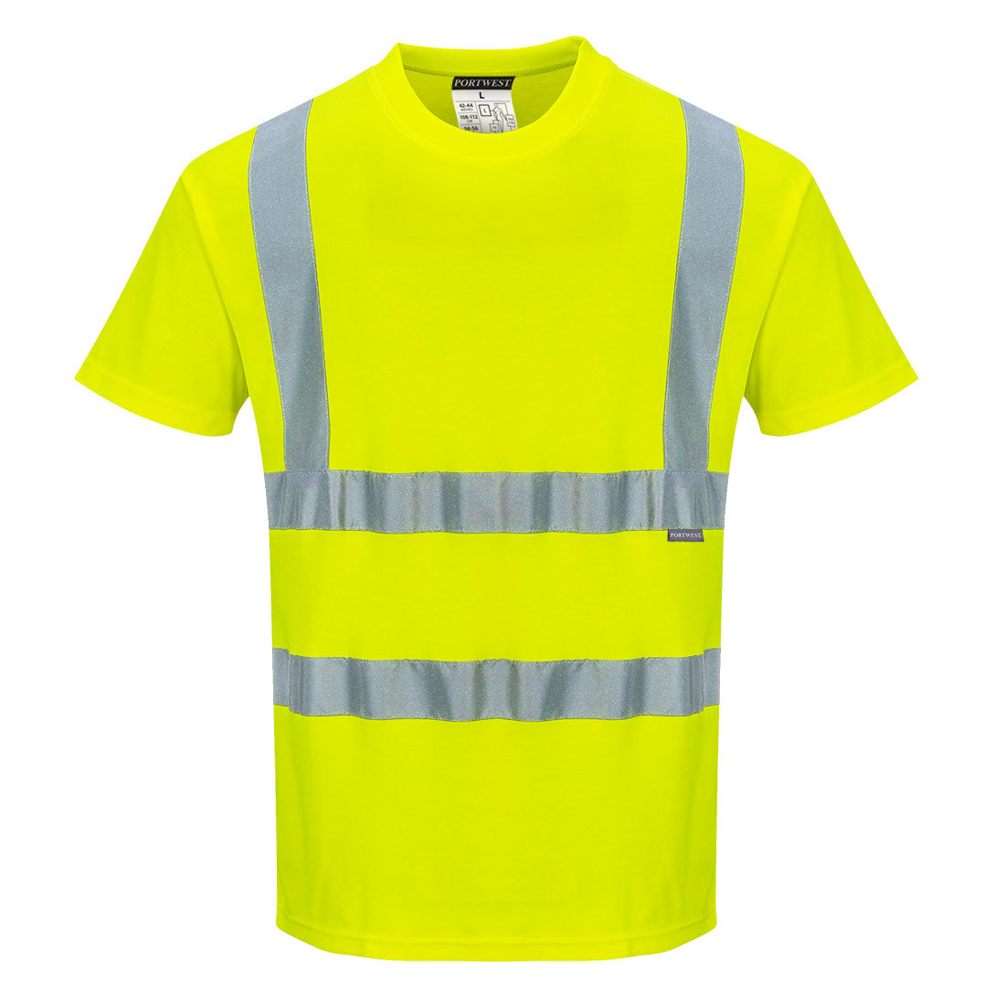 Portwest S170 Cotton Comfort T-Shirt S/S